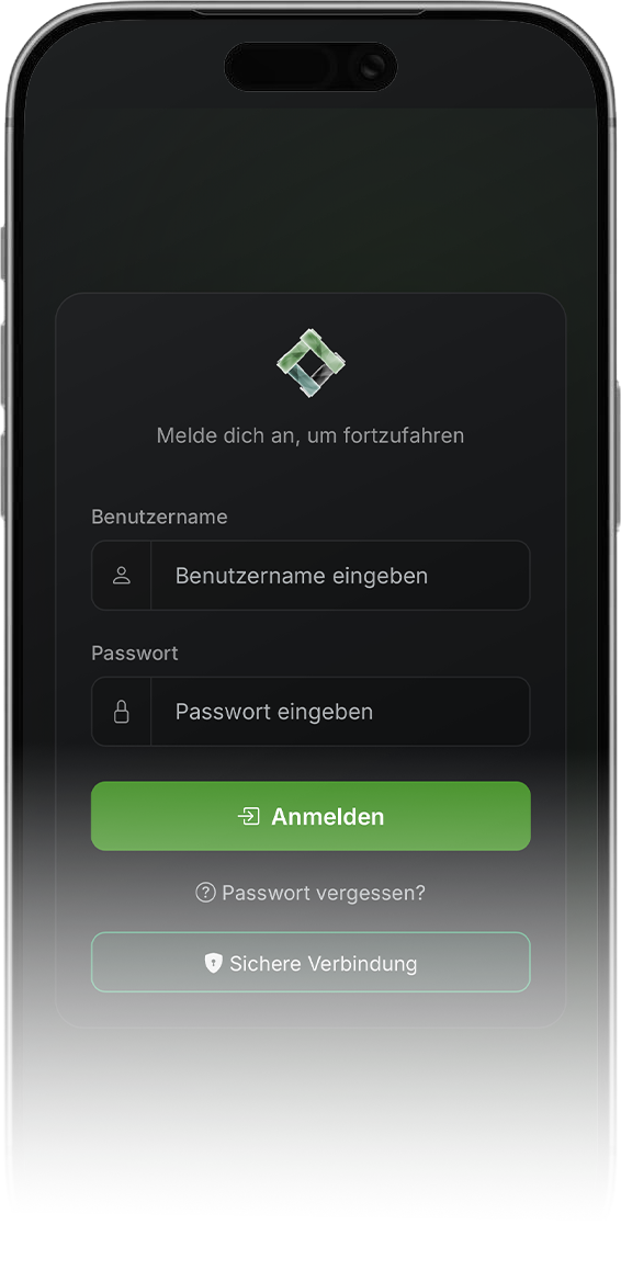 Dein Design auf dem iPhone
